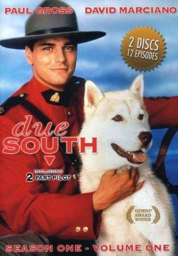 Due South: Season 1 V.1 [DVD]