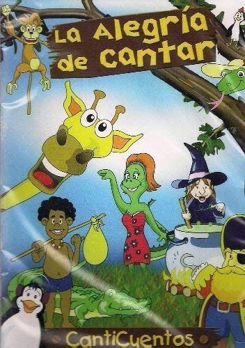 La Alegria E Cantar [DVD]