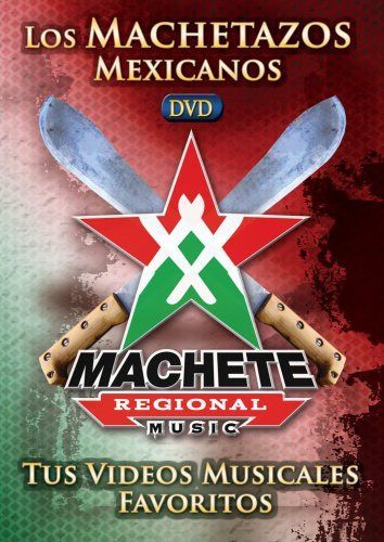 Machetazos Mexicanos [DVD]