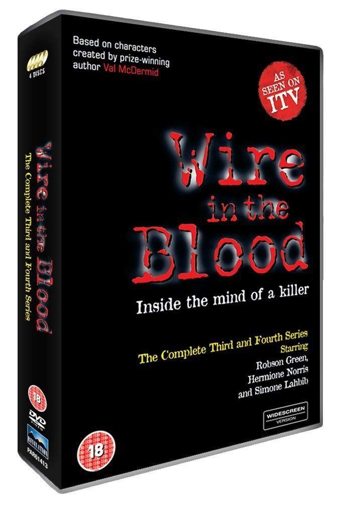 Wire in the Blood - the Complete Third and Fourth Series [Import anglais]