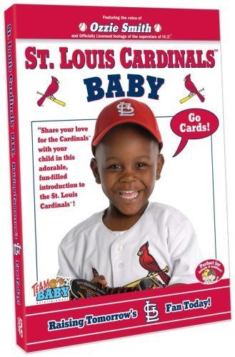 Team Baby: St Louis Cardinal Baby Raising [DVD]