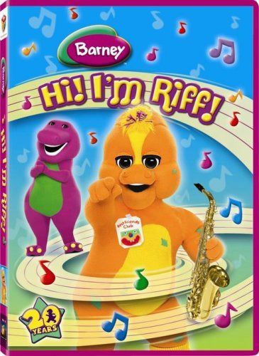 Hi I'm Riff [DVD]