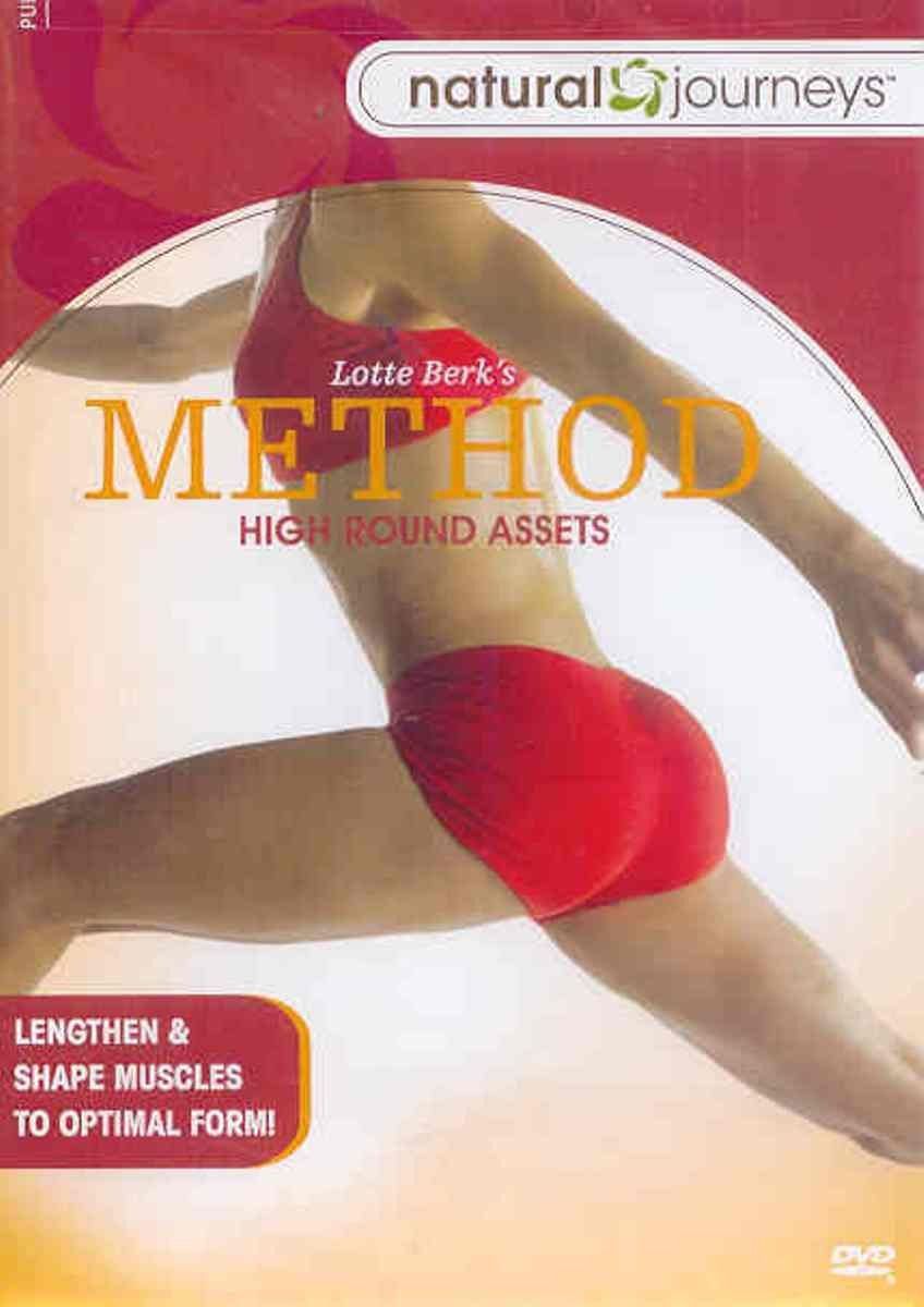 Lotte Berk Method for Beginners: High Round Assets [DVD]