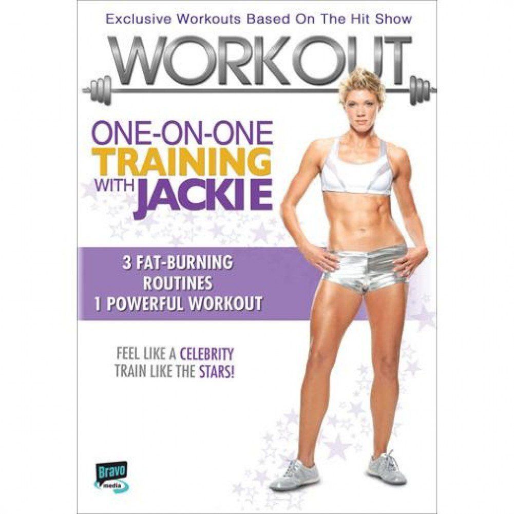 Workout: One-On-One Training With Jackie [DVD] [Import] 9,021円