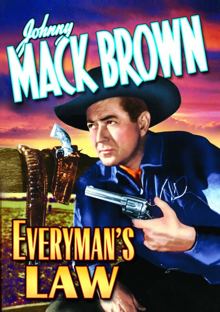 Everyman's Law [DVD] [Import]