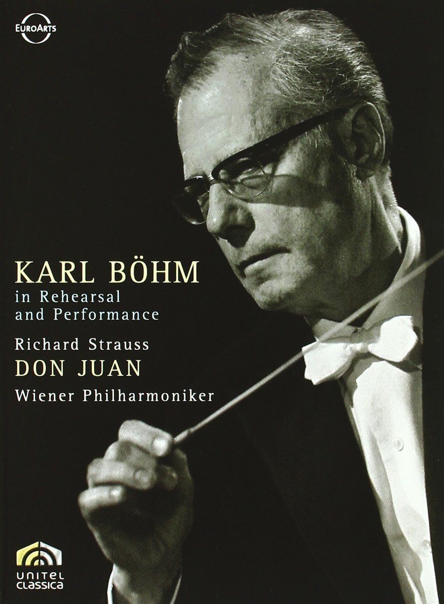 Karl Bohm in Rehearsal & Performance [DVD] 6,100円