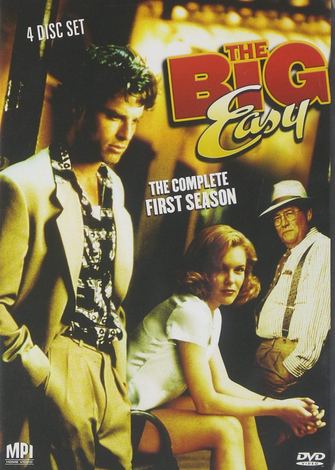 Big Easy: Season 1 [DVD]