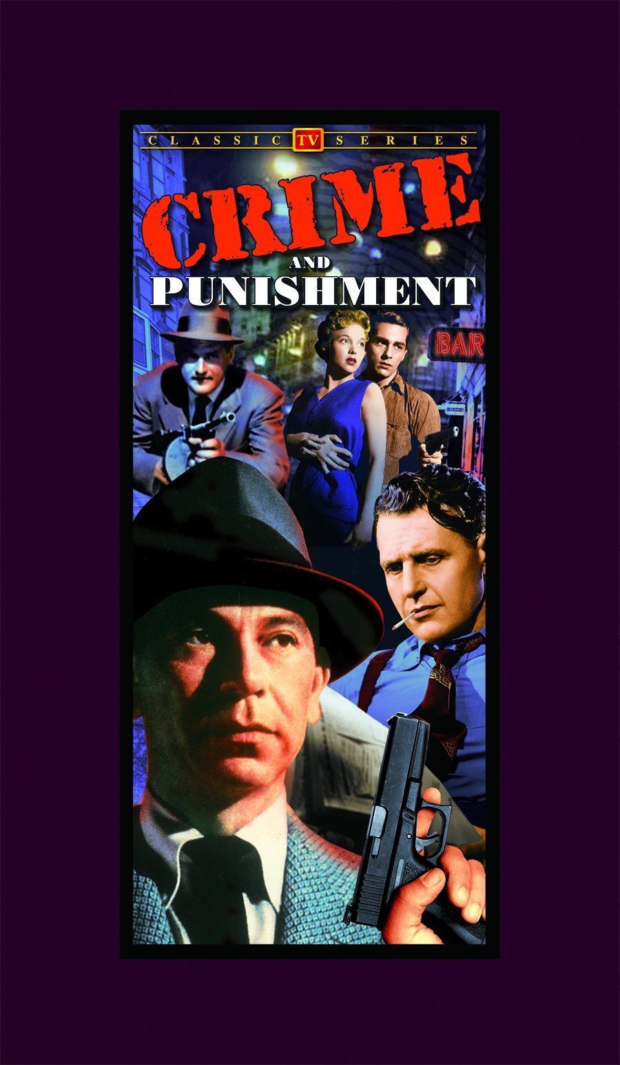 Crime & Punishment/ [DVD]