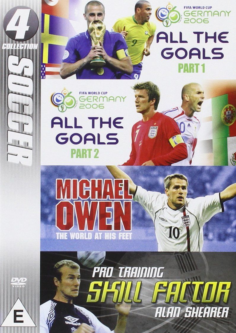 Soccer *** Europe Zone ***