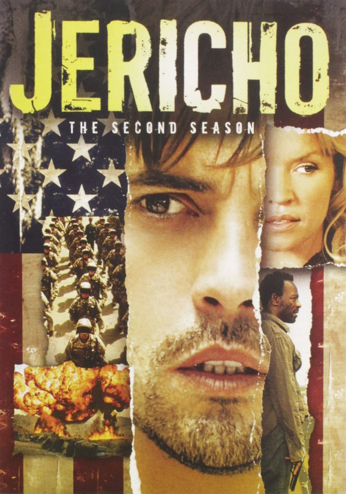 Jericho: Second Season/ [DVD] [Import]