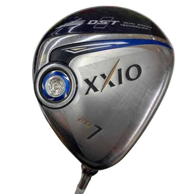 【中古】 ダンロップ XXIO(2016) 7W フェアウェイウッド FW XXIO MP900(フェアウェイ) (フレックスR) メンズ 男性用 右利き 右用 Cランク ゴルフクラブ