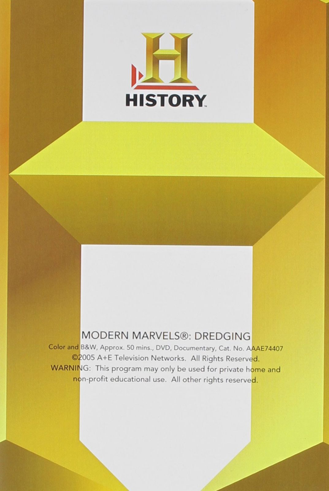 Dredging [DVD]