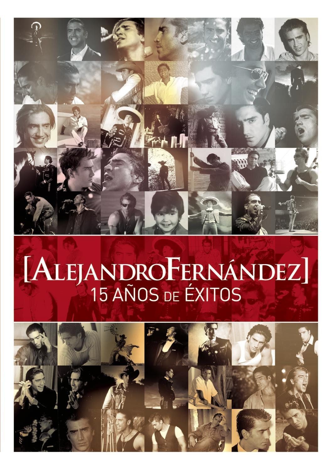 15 Anos De Exitos - Linea Naranja [DVD]