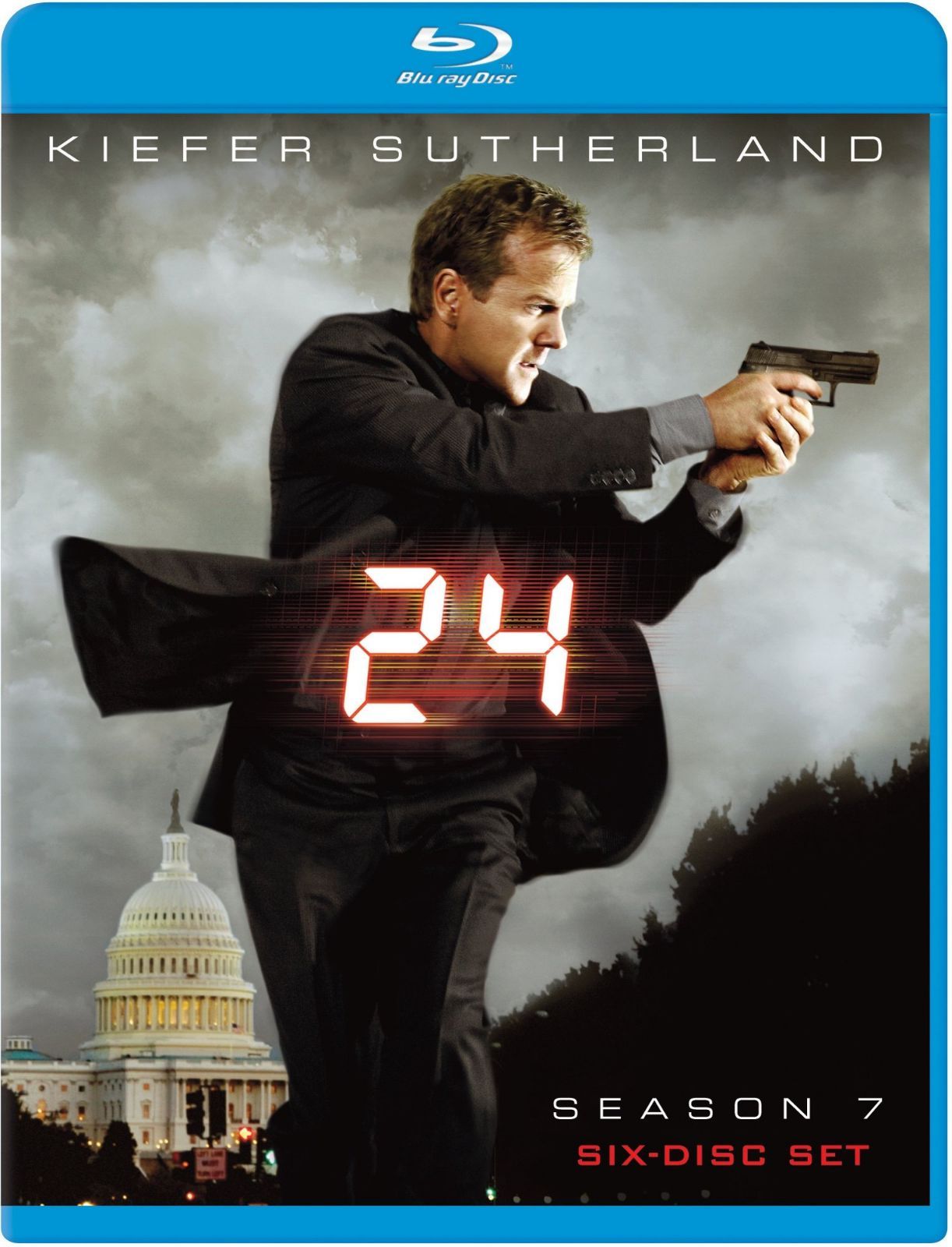 24: Season 7/ [Blu-ray] [Import]