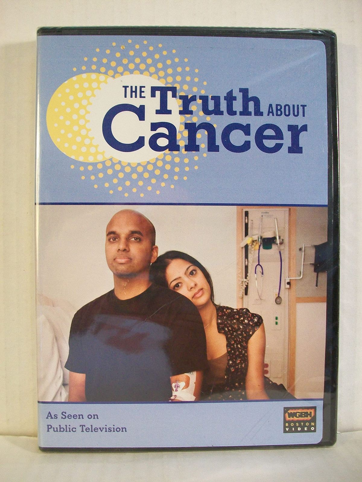 Wgbh Boston Specials: Truth About Cancer [DVD]