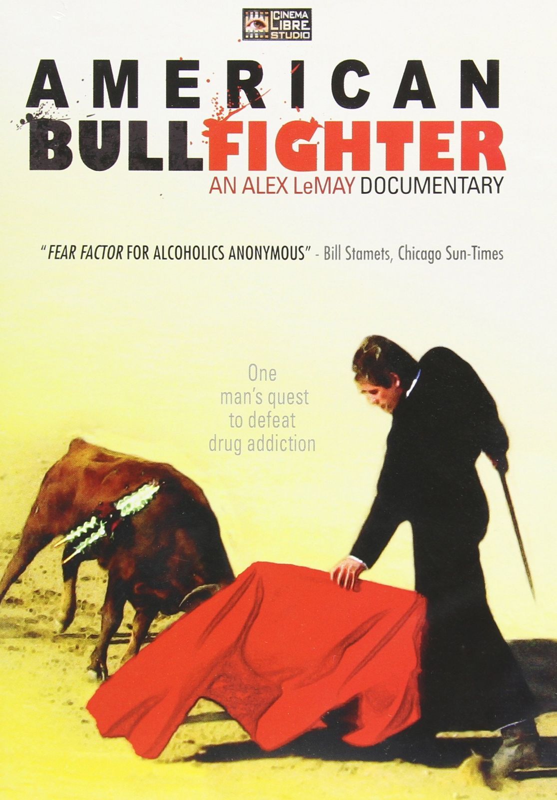 American Bullfighter [DVD]