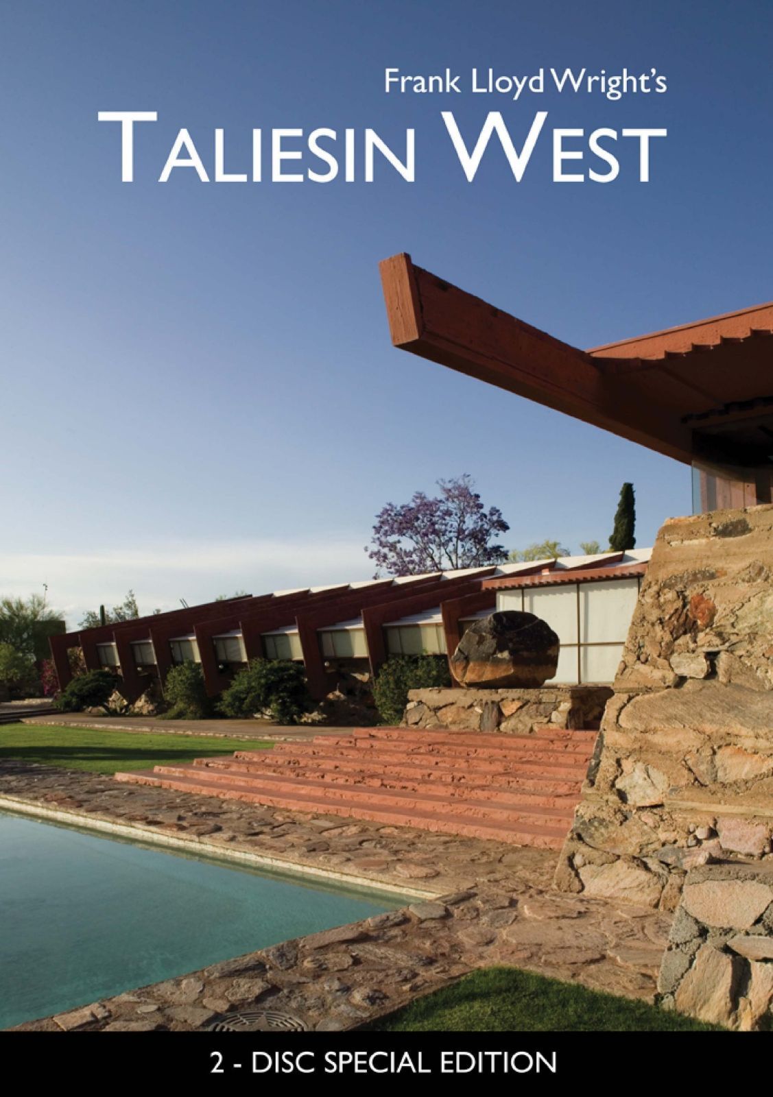 Frank Lloyd Wright's Taliesin West [DVD]
