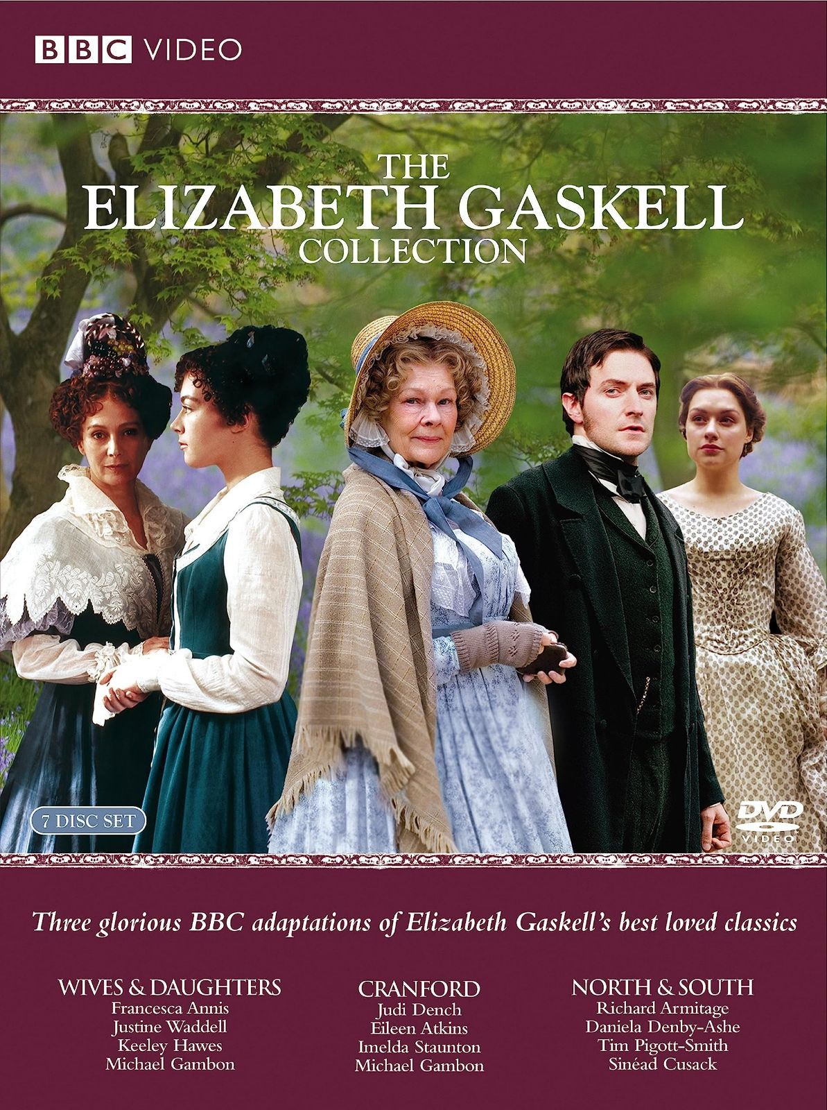 Elizabeth Gaskell Collection [DVD]