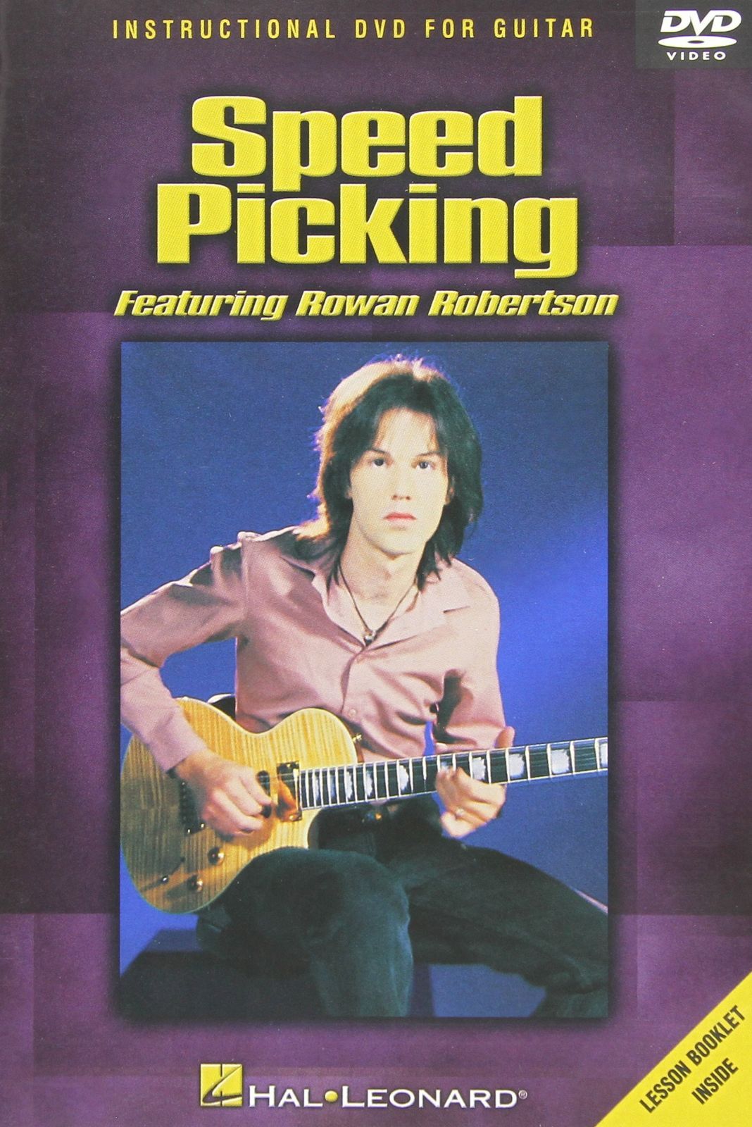 Speed Picking [DVD]