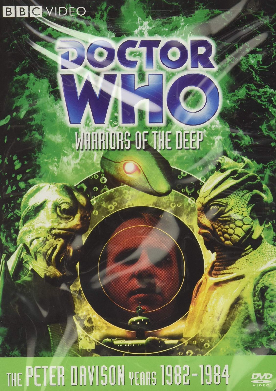 Doctor Who: Warriors of the Deep - Episode 131 [DVD]