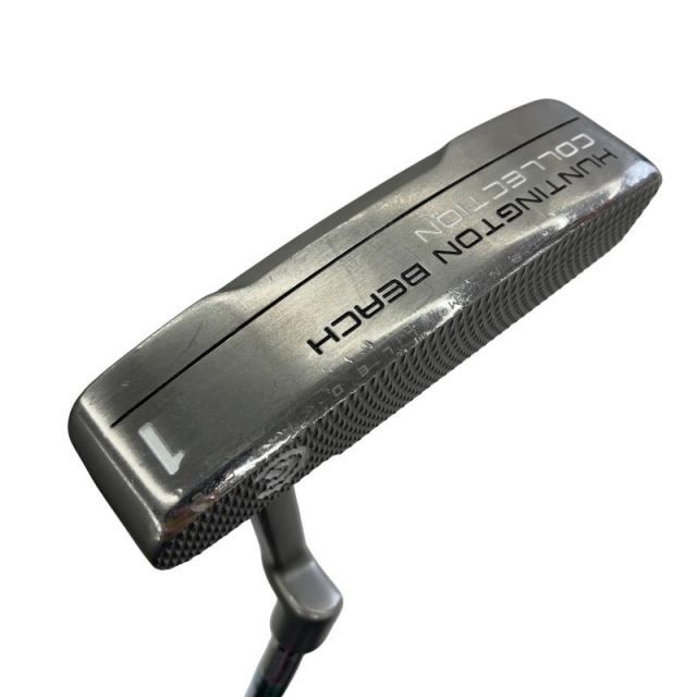 【中古】 クリーブランド Cleveland HUNTINGTON BEACH COLLECTION 1 34インチ パター PT スチール (フレックスその他) メンズ 男性用 右利き 右用 Dランク ゴルフクラブ