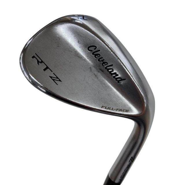 【中古】 クリーブランド Cleveland RTZ ツアーサテン 54°/08° ADAPT ウェッジ WG Dynamic Gold (フレックスS) メンズ 男性用 右利き 右用 Cランク ゴルフクラブ