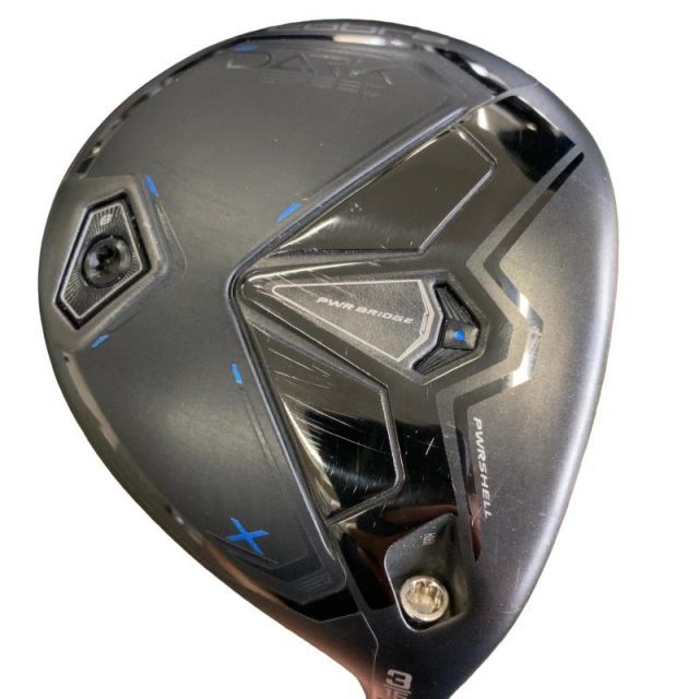 【中古】 コブラ cobra DARKSPEED X 3W フェアウェイウッド FW リシャフト (フレックスその他) メンズ 男性用 右利き 右用 Cランク ゴルフクラブ