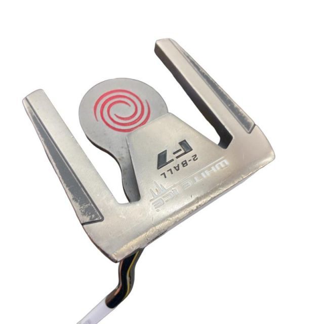 オデッセイ WHITE ICE 2・BALL F7 35インチ パター PT スチール