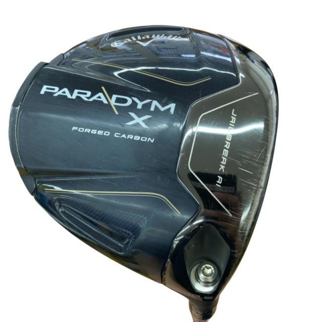 【中古】 キャロウェイ PARADYM X 10.5° ドライバー DR VENTUS TR 5 for CW(PARADYM DR) (フレックスS) メンズ 男性用 右利き 右用 Cランク ゴルフクラブ
