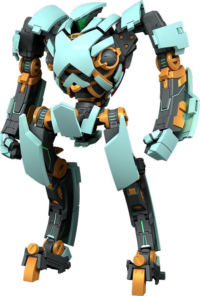 MODEROID 楽園追放 Expelled from Paradise ニューアーハン ノンスケール 組み立て式プラモデル