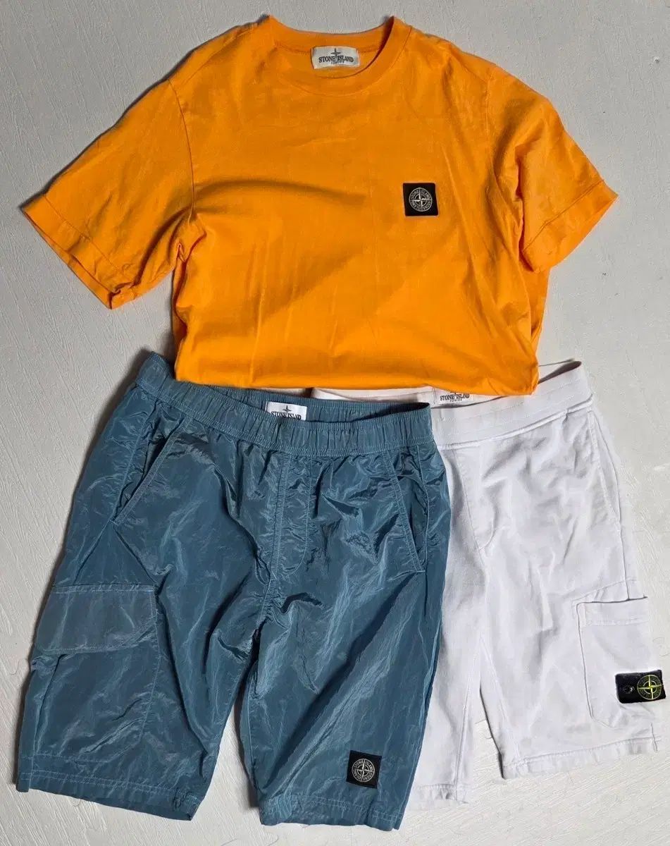 STONE ISLAND ストーンアイランド ジュニア Tシャツ パンツ 12y (156cm)