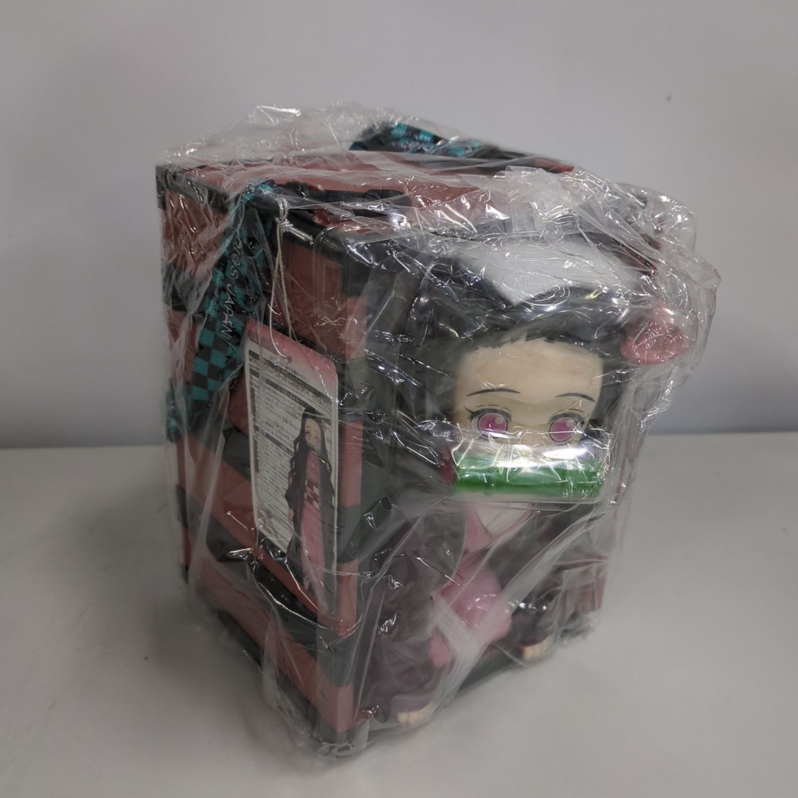 こはゆおまとめセット D8727】[未使用品] 鬼滅の刃 禰豆子 ポップコーンバケツ 2024 USJ限定