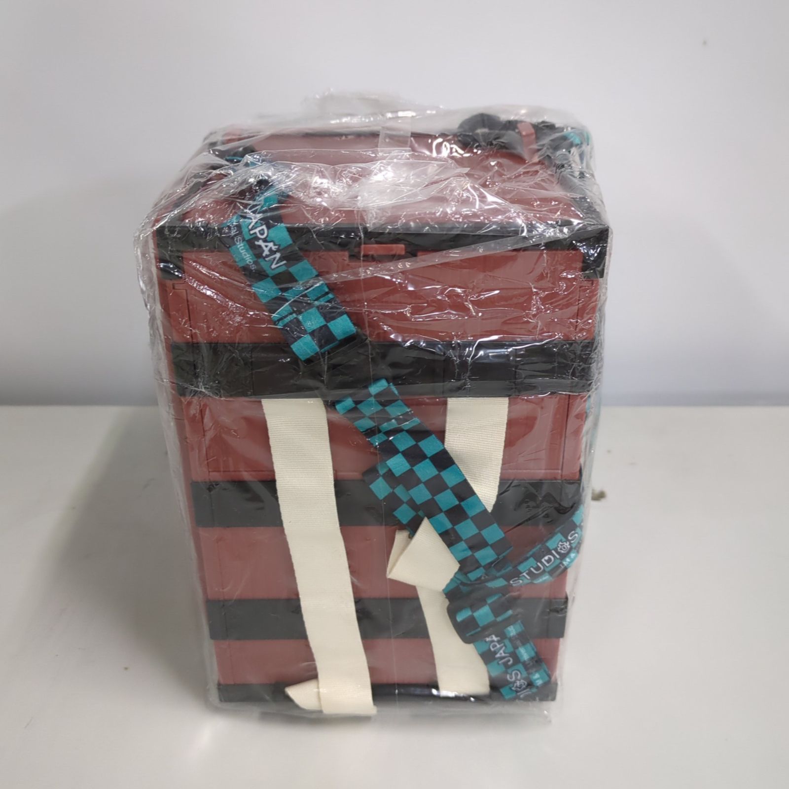 @ゆーこ商品です‼️ D8727】[未使用品] 鬼滅の刃 禰豆子 ポップコーンバケツ 2024 USJ限定