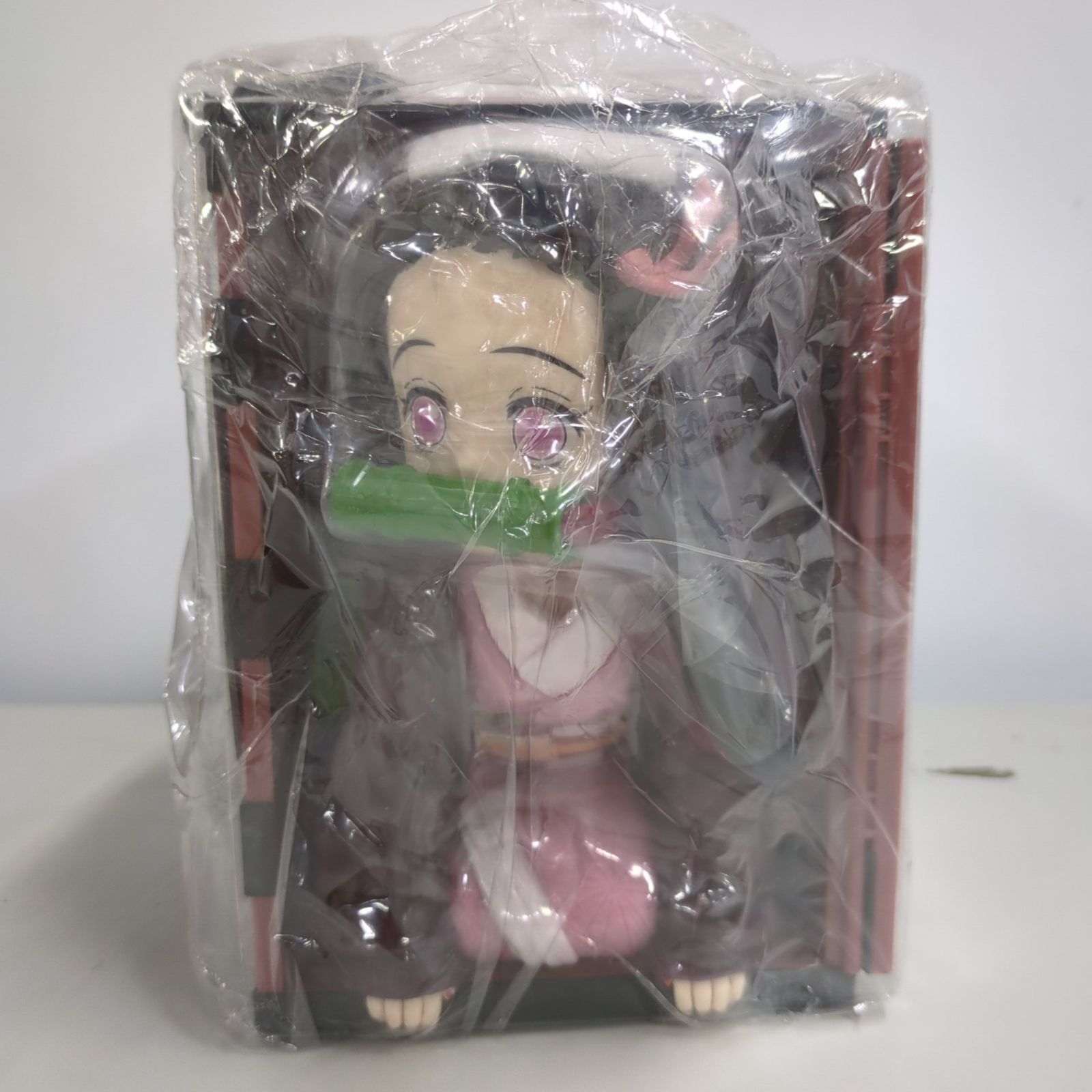 D8727】[未使用品] 鬼滅の刃 禰豆子 ポップコーンバケツ 2024 USJ限定
