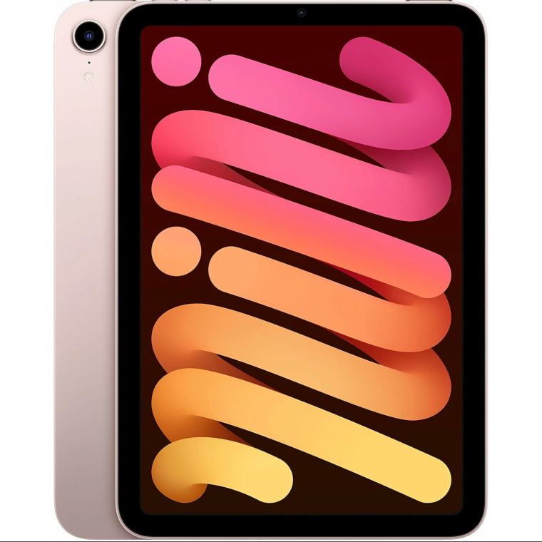 【未開封・メーカー保証1年】アップル アイパッドミニ Apple iPad mini6 WiFi 64GB ピンク アップル認定正規品
