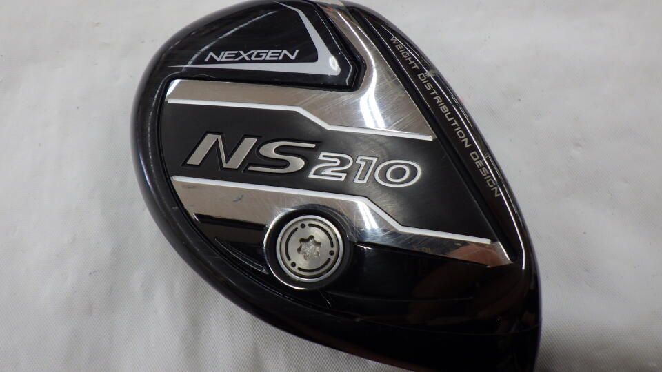 ネクスジェン　NEXGEN NS210　23度　NEXGEN E.I.F NS210　ユーティリティ　中古　ゴルフドゥ！上田バイパス店【最短即日発送】