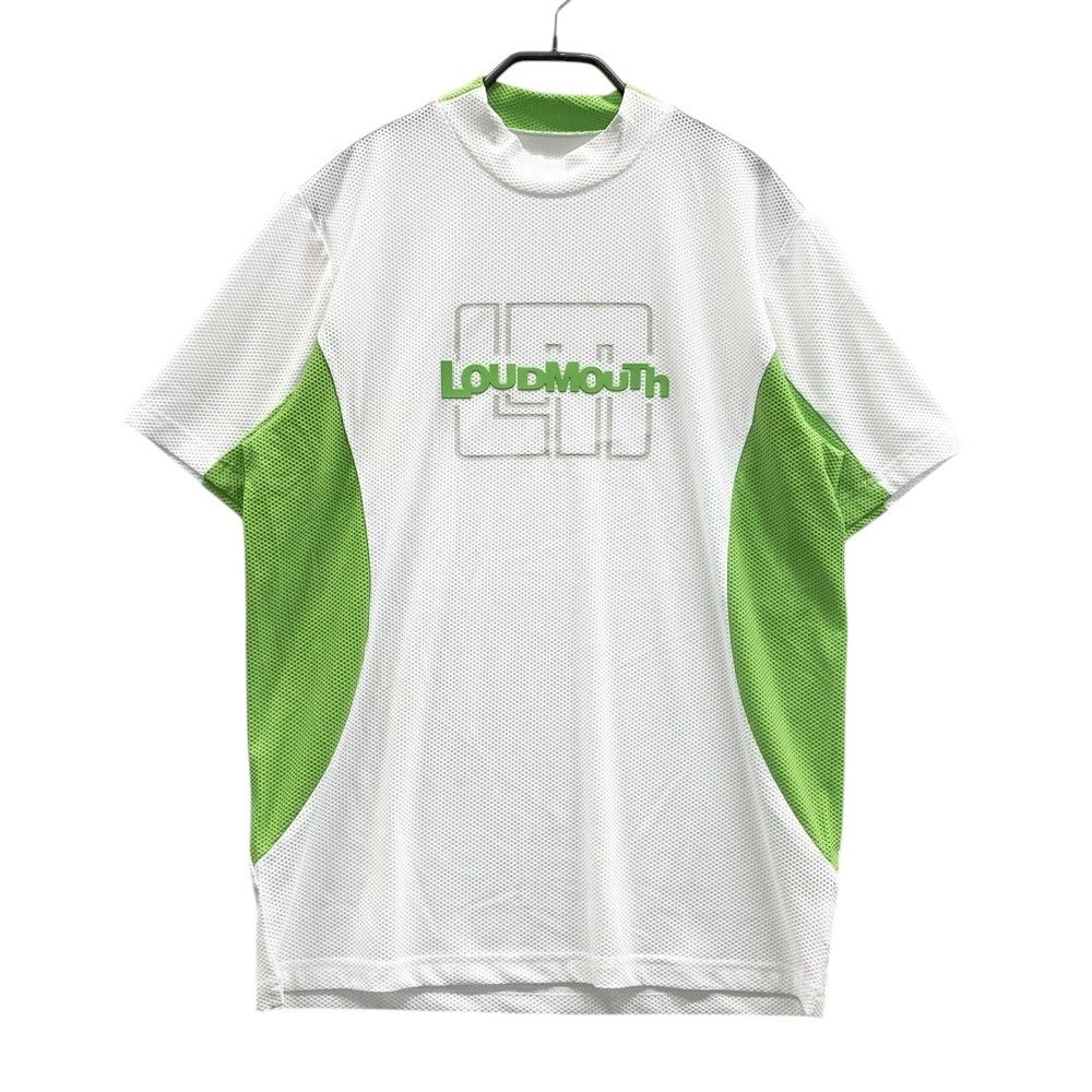 サイズ：L LOUD MOUTH ラウドマウス 2026年モデル メッシュ モック 
