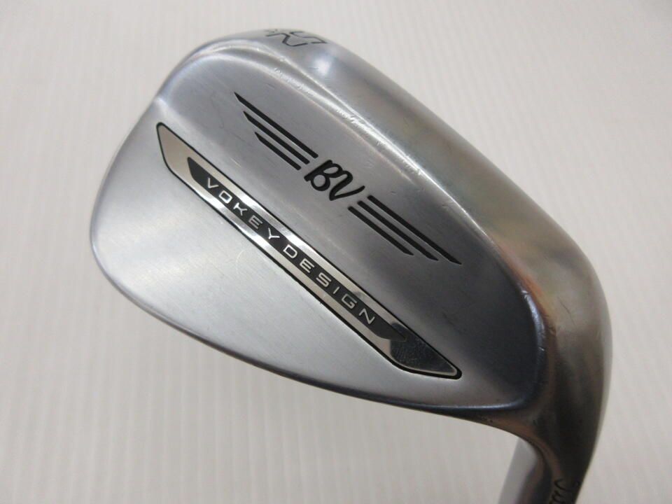 タイトリスト　VOKEY SM11 F GRIND ツアークローム　52度　ダイナミックゴールド　WEDGEフレックス　ウェッジ　中古　ゴルフドゥ！南風原店【最短即日発送】