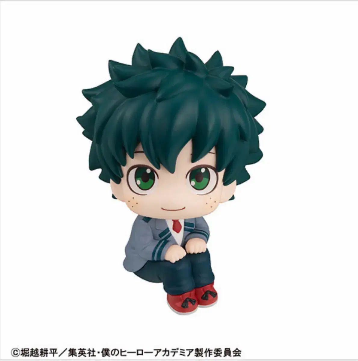 私 ヒーロー アカデミア 緑 谷出久 爆豪 未開封 るかっぷ まとめ