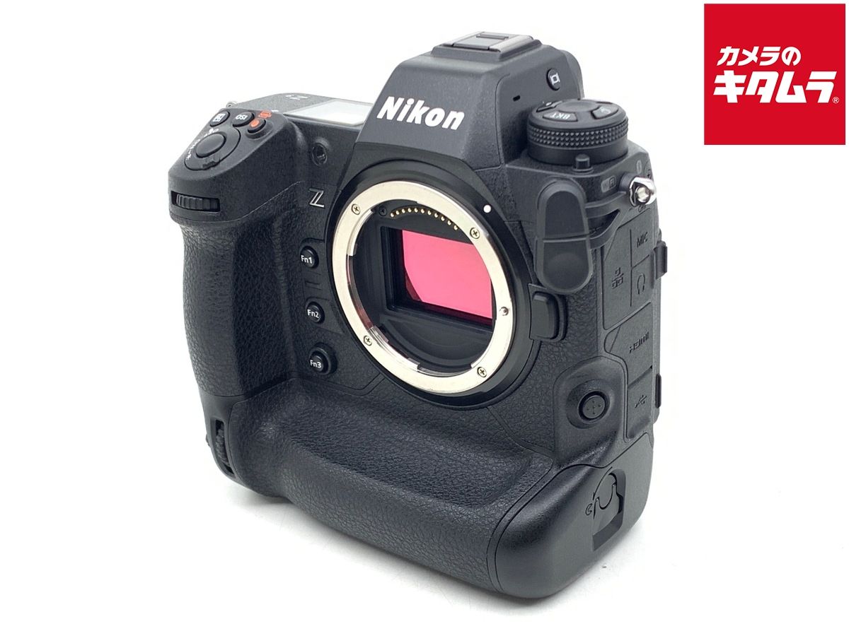 【中古】 【美品】 ニコン Z9 ボディ
