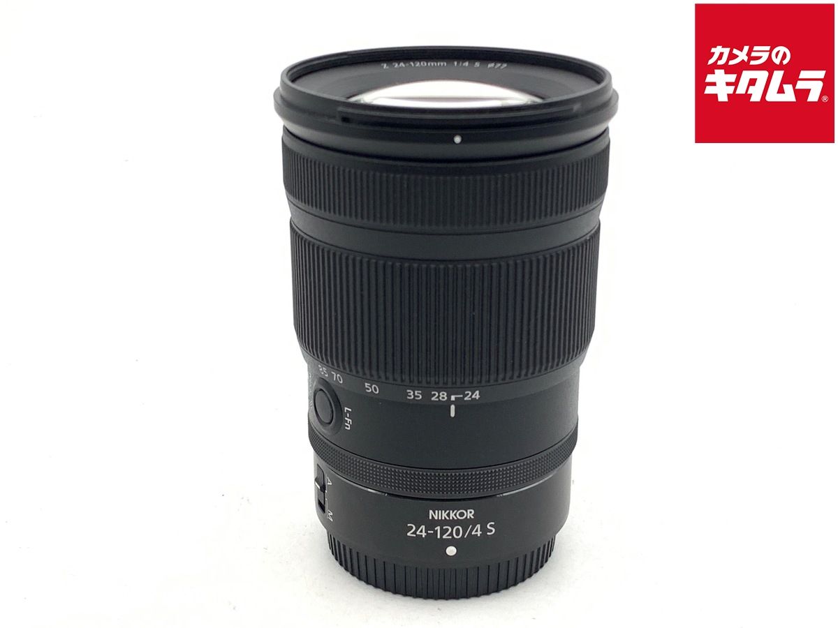 【中古】 【並品】 ニコン NIKKOR Z 24-120mm f/4 S