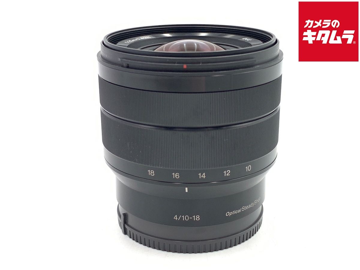 【中古】 【並品】 ソニー E 10-18mm F4 OSS [SEL1018]