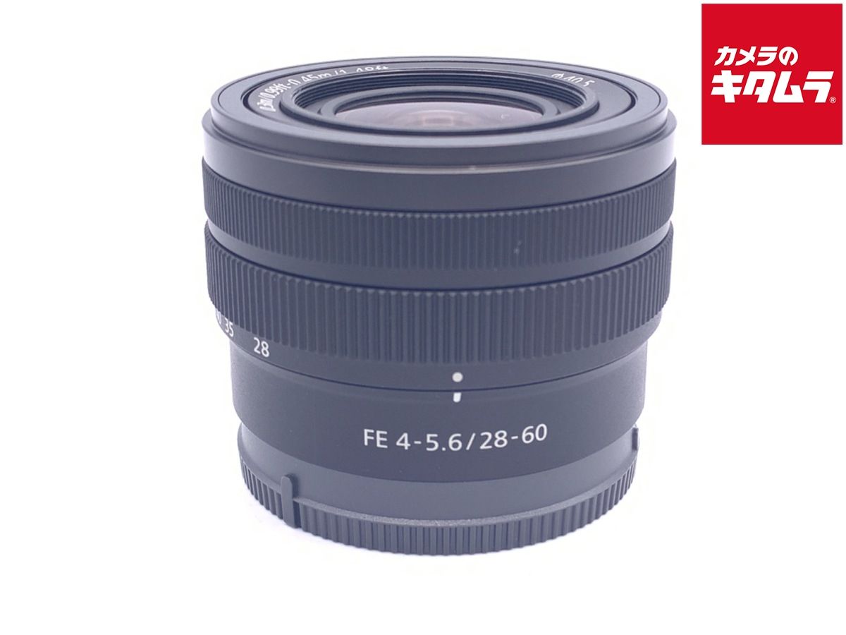 【中古】 【美品】 ソニー FE 28-60mm F4-5.6 [SEL2860]