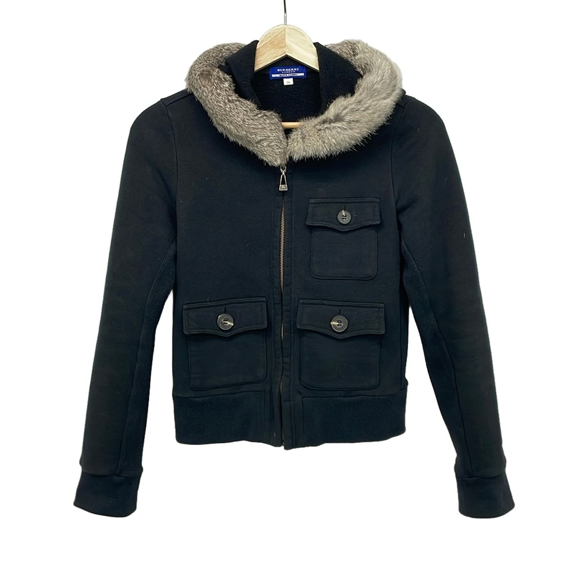 レディース Burberry Blue Label(バーバリーブルーレーベル) ブルゾン 