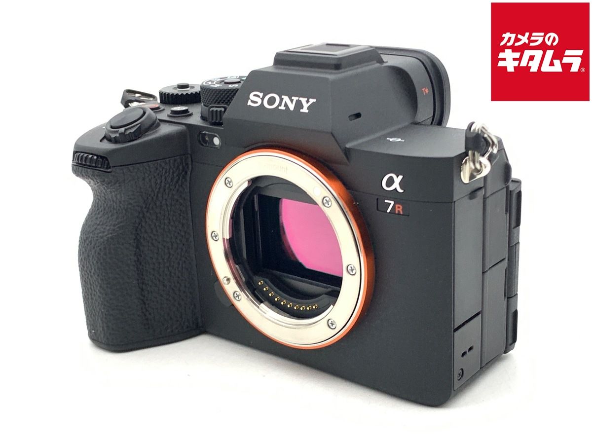 【中古】 【良品】 ソニー α7R V ボディ [ILCE-7RM5]