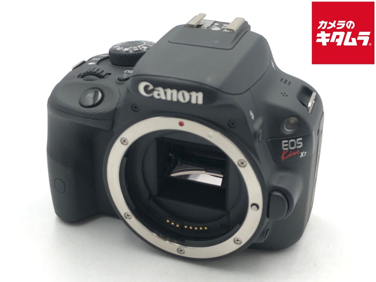 【中古】 【並品】 キヤノン EOS Kiss X7 ボディ