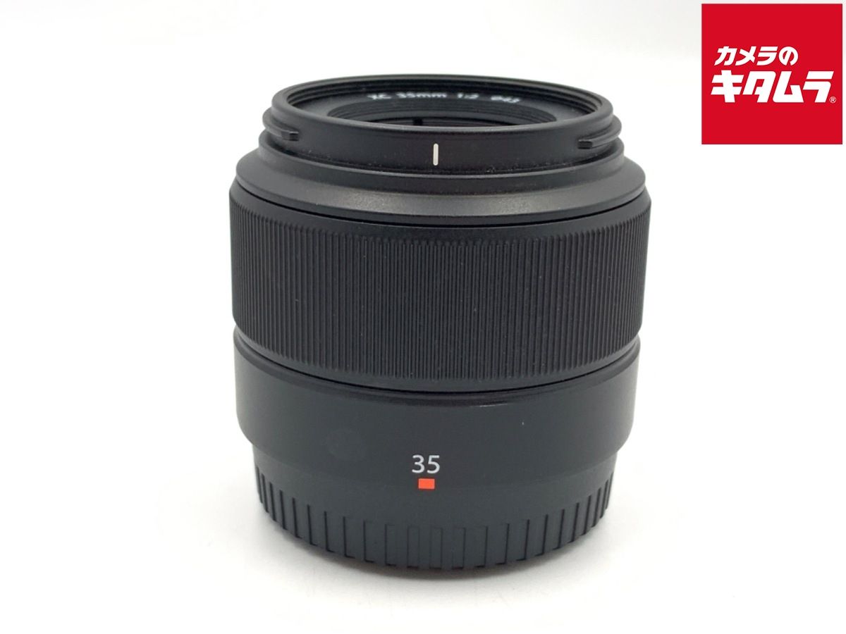 【中古】 【良品】 フジフイルム XC 35mm F2