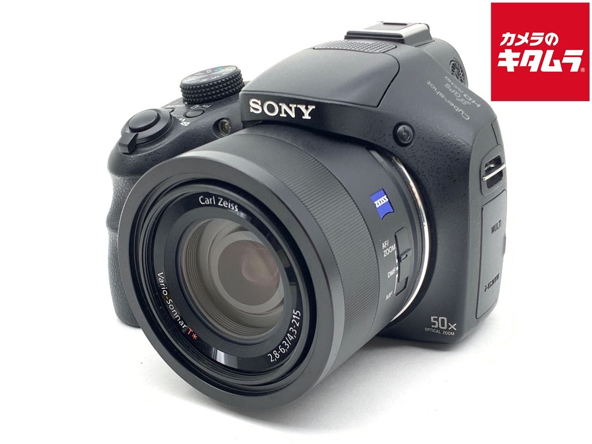 【中古】 【並品】 ソニー Cyber-shot DSC-HX400V