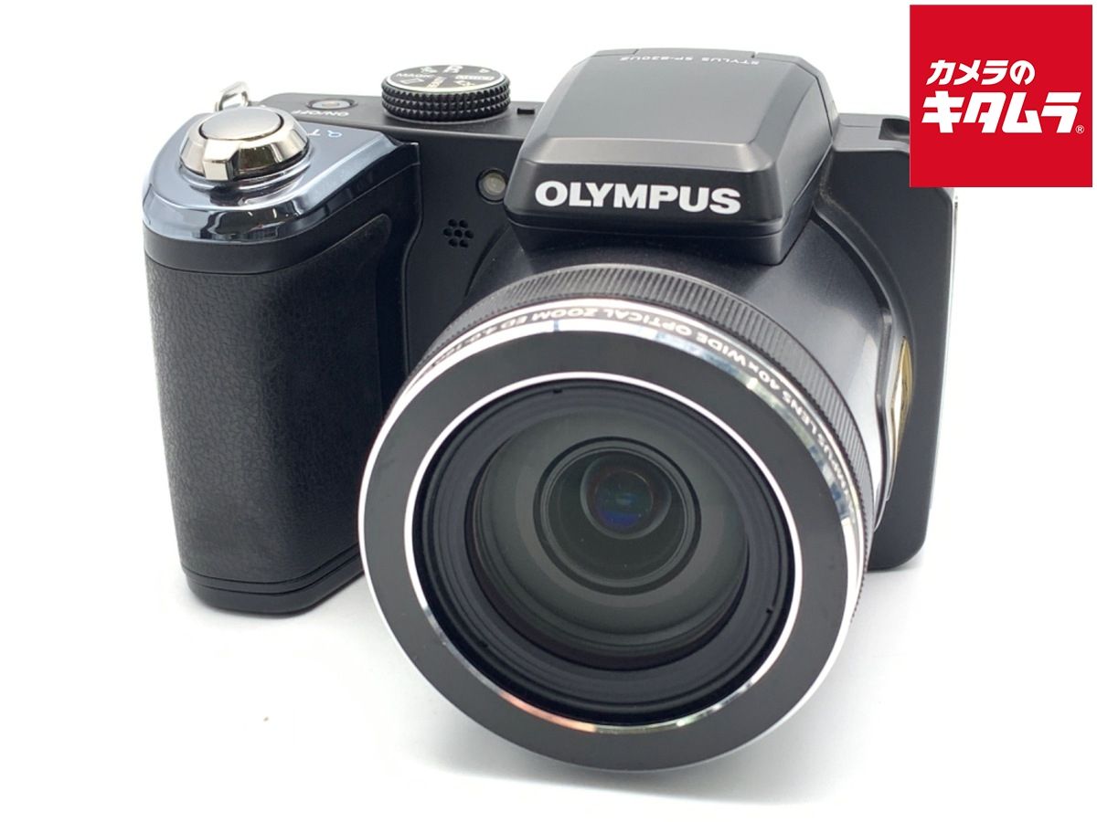 【中古】 【並品】 オリンパス SP-820UZ BLK ブラック