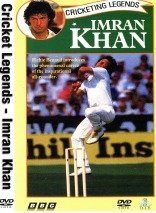 Cricket Legends: Imran Khan [DVD]